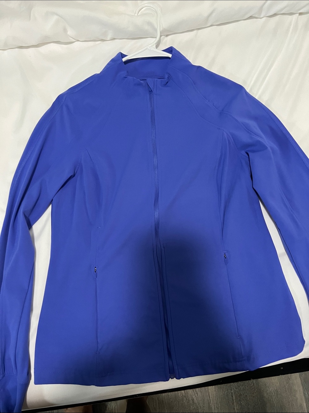 Avia Royal Blue Full-Zip Women's Jacket